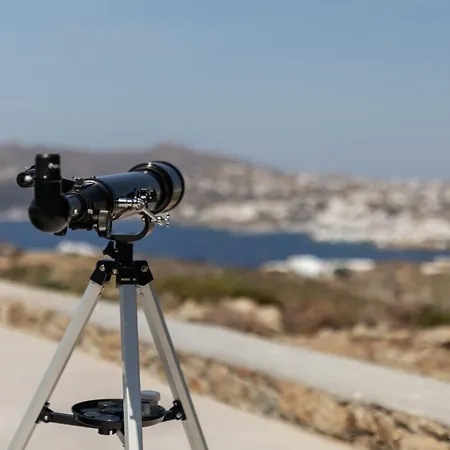 Διαμέρισμα Mykonos Actor's Villa. 3 Bedrooms, Private Pool. Mykonos Town
