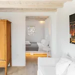 Actors Prestige -private Pool & Sea View Mykonos Town