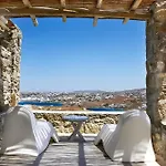 Actors Prestige -private Pool & Sea View *