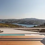 Actors Prestige -private Pool & Sea View Mykonos Town
