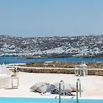 Actors Prestige -private Pool & Sea View Mykonos Town