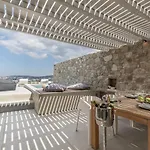 Actors Prestige -private Pool & Sea View Villa Mykonos Town
