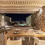Villa Actors Prestige -private Pool & Sea View Mykonos Town