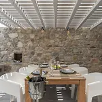 Actors Prestige -private Pool & Sea View Mykonos Town