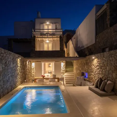 Villa Actors Prestige -private Pool & Sea View *
