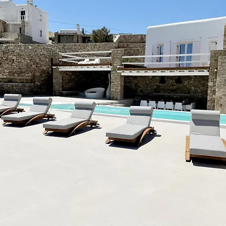 Actors Prestige -private Pool & Sea View Villa *