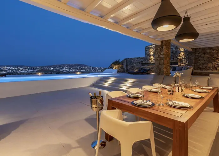 Vila Actors Prestige -private Pool & Sea View