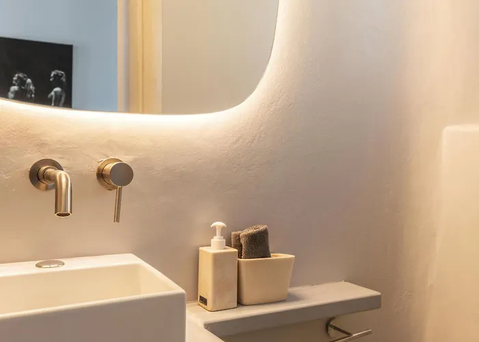 Actor'S Luxury Villa Mykonos -Prestige Pool & Sea View 빌라