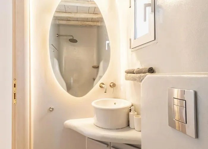 Premium Actors Private Pool Iconic Views By Schatz Collection * Mykonos Town