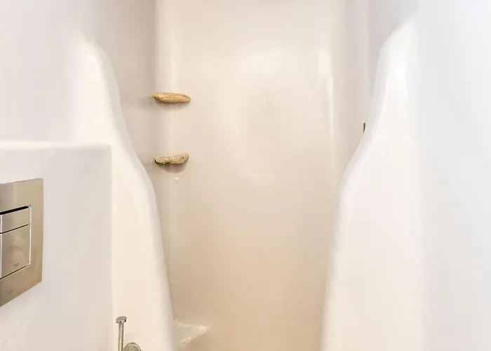 Actor'S Luxury Villa Mykonos -Prestige Pool & Sea View Mykonos Town