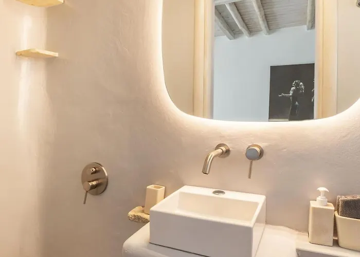 Premium Actors Private Pool Iconic Views By Schatz Collection * Mykonos Town