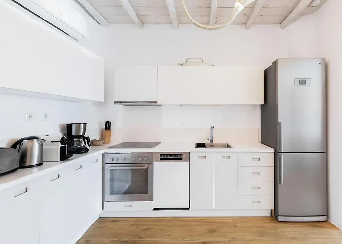 Premium Actors Private Pool Iconic Views By Schatz Collection Villa Mykonos Town