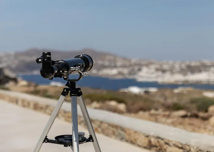 Villa Premium Actors Private Pool Iconic Views By Schatz Collection Mykonos Town