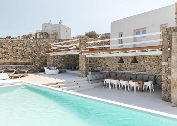 Actors Prestige -private Pool & Sea View Vila *