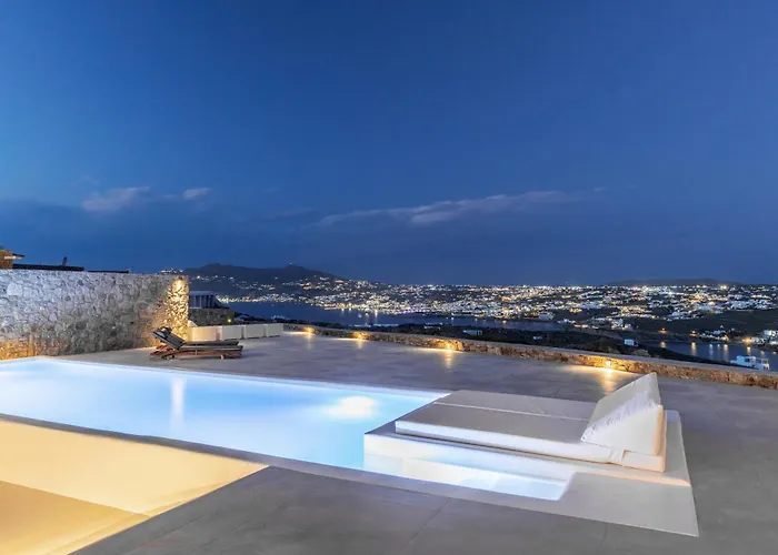 Premium Actors Private Pool Iconic Views By Schatz Collection