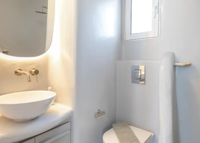 Villa Premium Actors Private Pool Iconic Views By Schatz Collection Mykonos Town