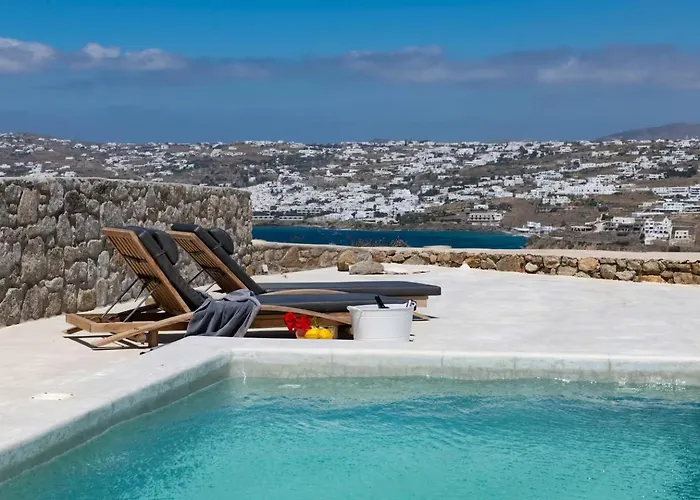 Vila Actors Prestige -private Pool & Sea View