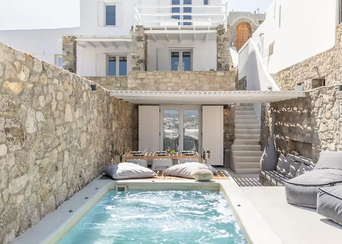 Actors Prestige -private Pool & Sea View Vila