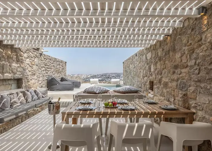 Actors Prestige -private Pool & Sea View Vila