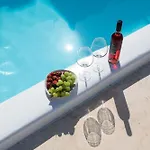 Actors Prestige -private Pool & Sea View * Mykonos Town