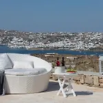 Actors Prestige -private Pool & Sea View * Mykonos Town
