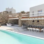 Actors Prestige -private Pool & Sea View Villa *