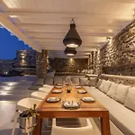 Actors Prestige -private Pool & Sea View * Mykonos Town