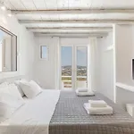 빌라 Actors Prestige -private Pool & Sea View Mykonos Town