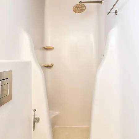 Actors Prestige -private Pool & Sea View Mykonos Town