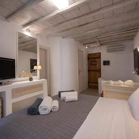 Premium Actors Villa Private Pool Iconic Views By Schatz Collection * Mykonos Town