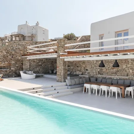 Actors Prestige -private Pool & Sea View Villa *