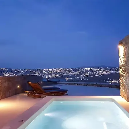 Villa Actors Prestige -private Pool & Sea View