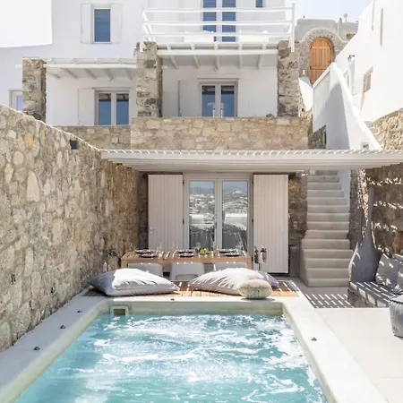 Actors Prestige -private Pool & Sea View Villa