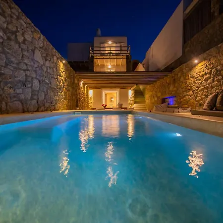 Actors Prestige -private Pool & Sea View * Mykonos Town