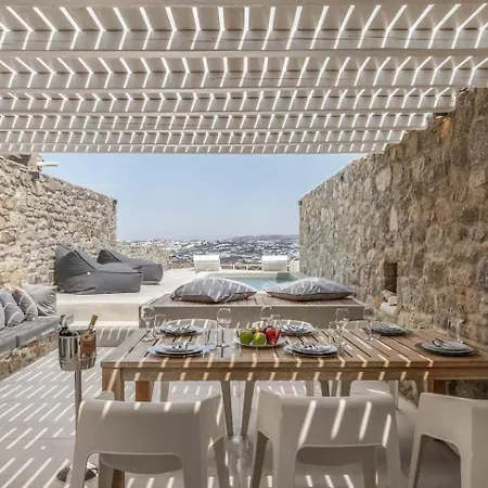 Actors Prestige -private Pool & Sea View Villa