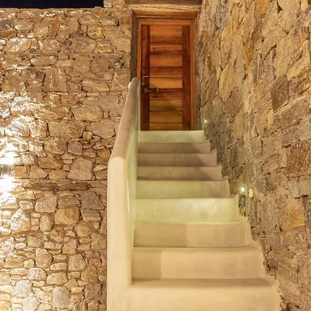 Actors Prestige -private Pool & Sea View Mykonos Town