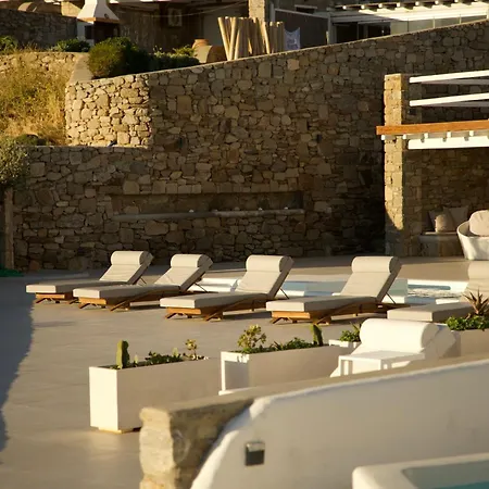 Actors Prestige -private Pool & Sea View