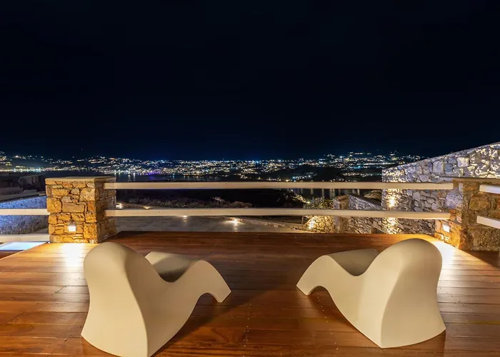 Actors Prestige -private Pool & Sea View ヴィラ *