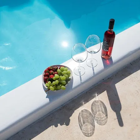 Premium Actors Villa Private Pool Iconic Views By Schatz Collection * Mykonos Town